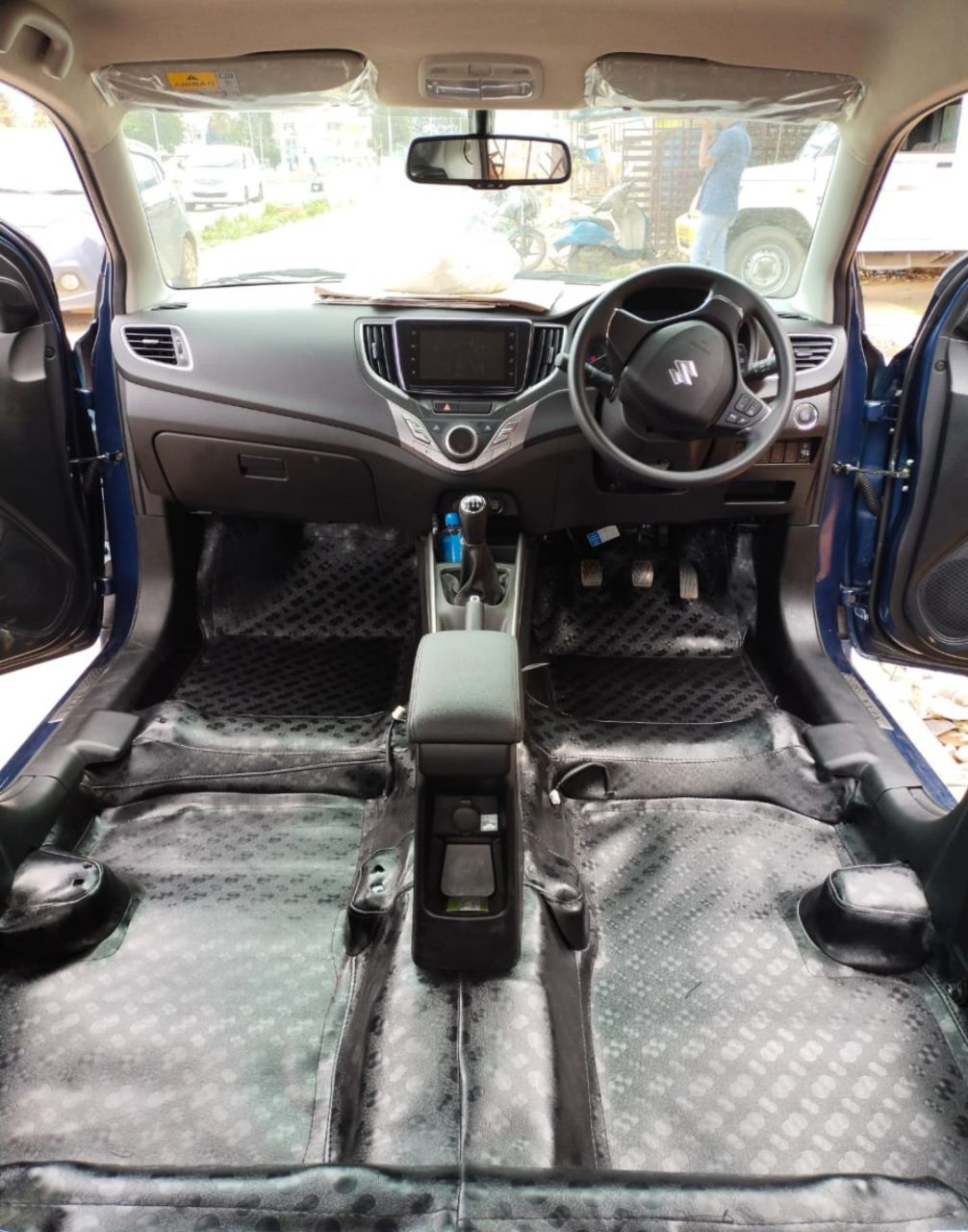 All Cars Floor Matts view 5