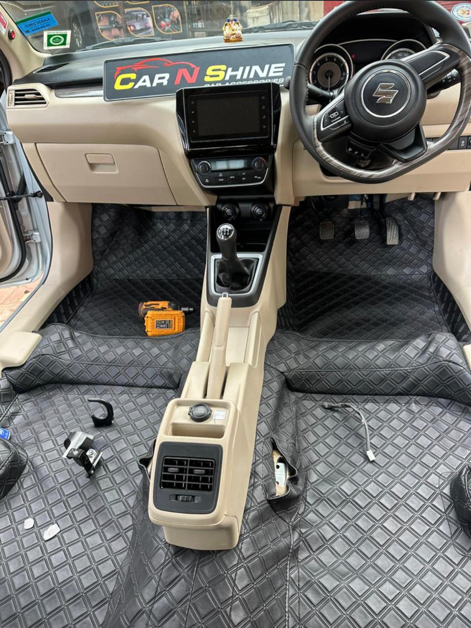 All Cars Floor Matts view 2