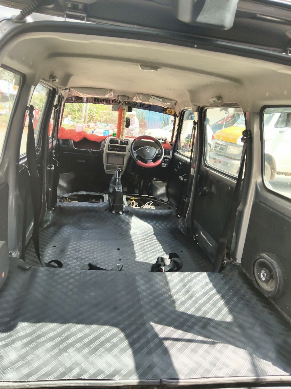 All Cars Floor Matts view 4