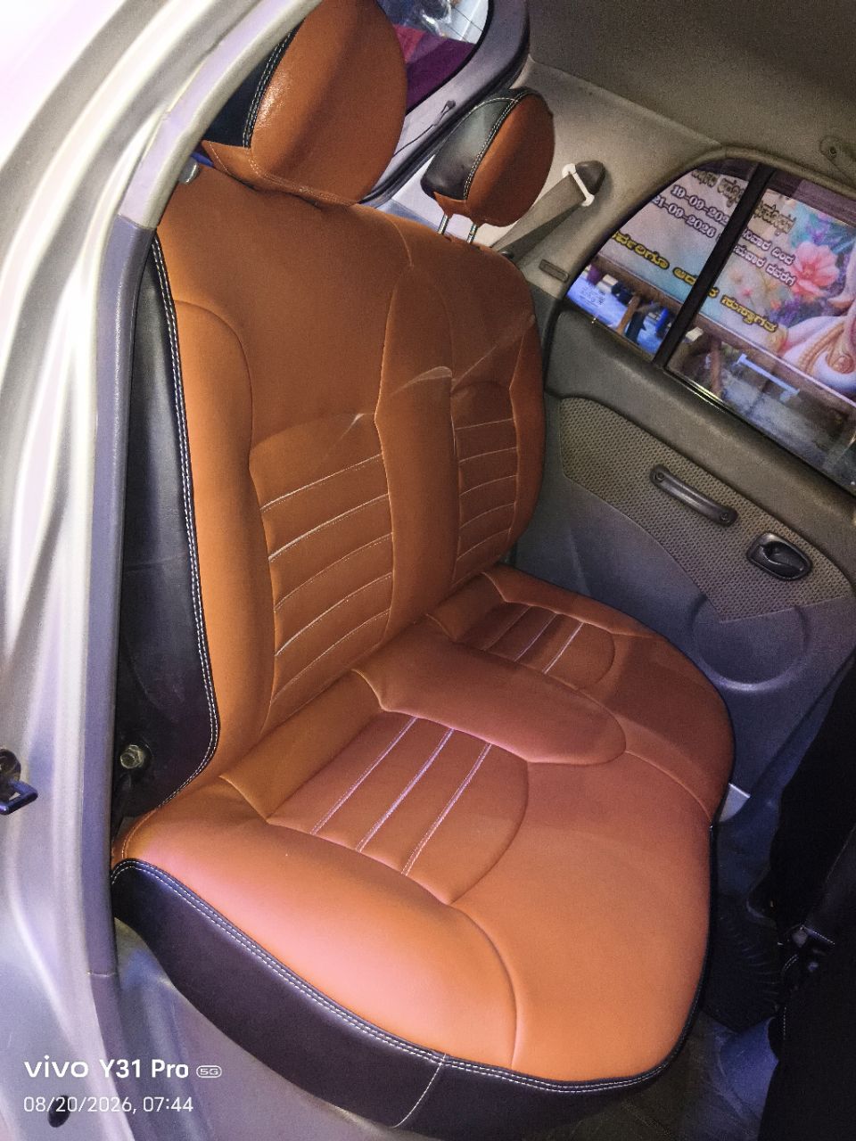 Premium Fabric Car Seat Covers view 10
