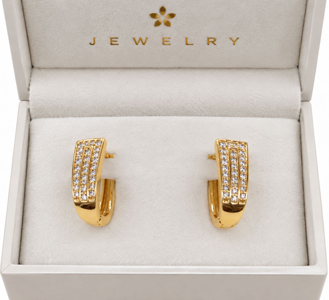 Gold Plated Bail 1