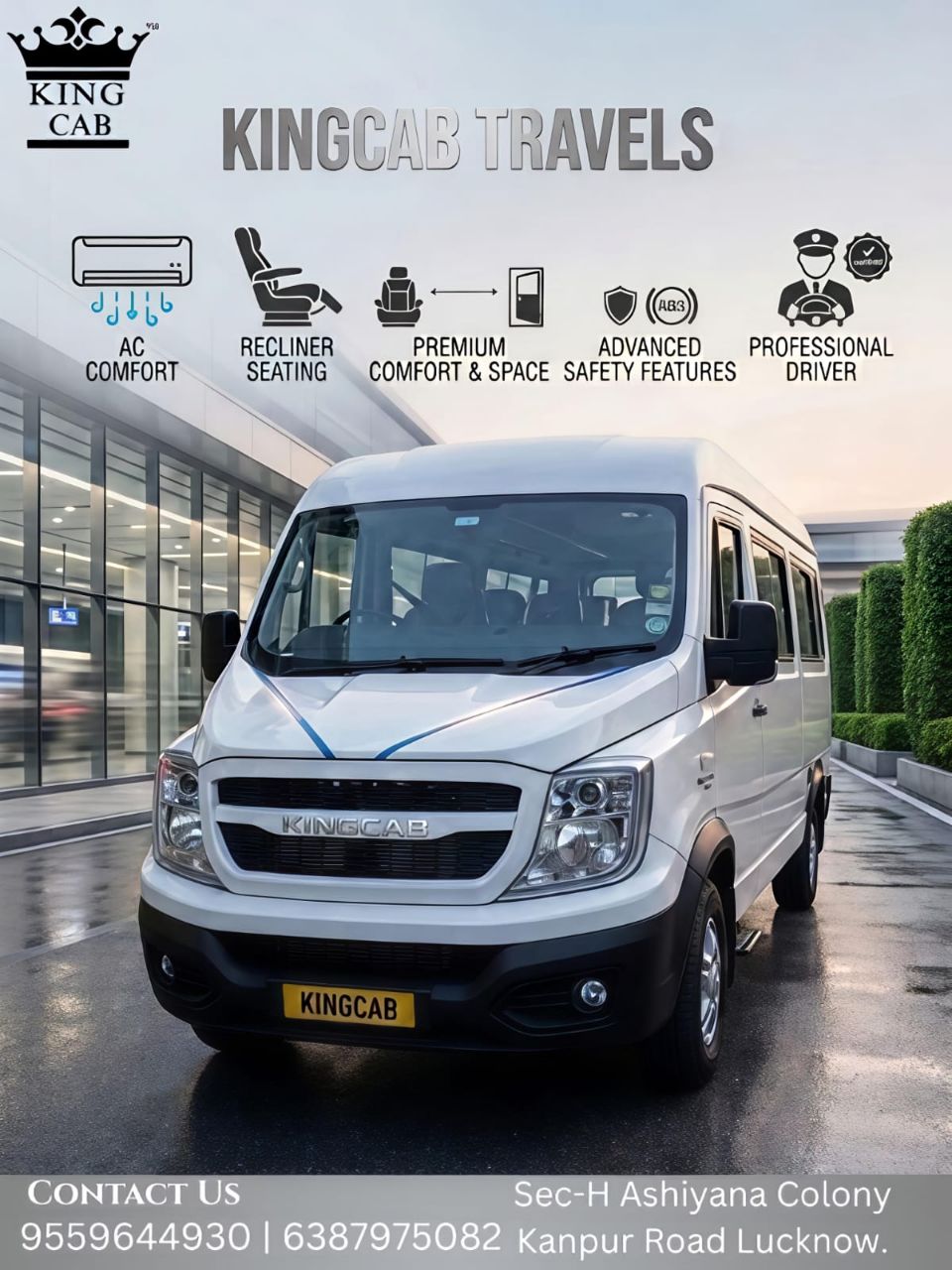Travel Van
