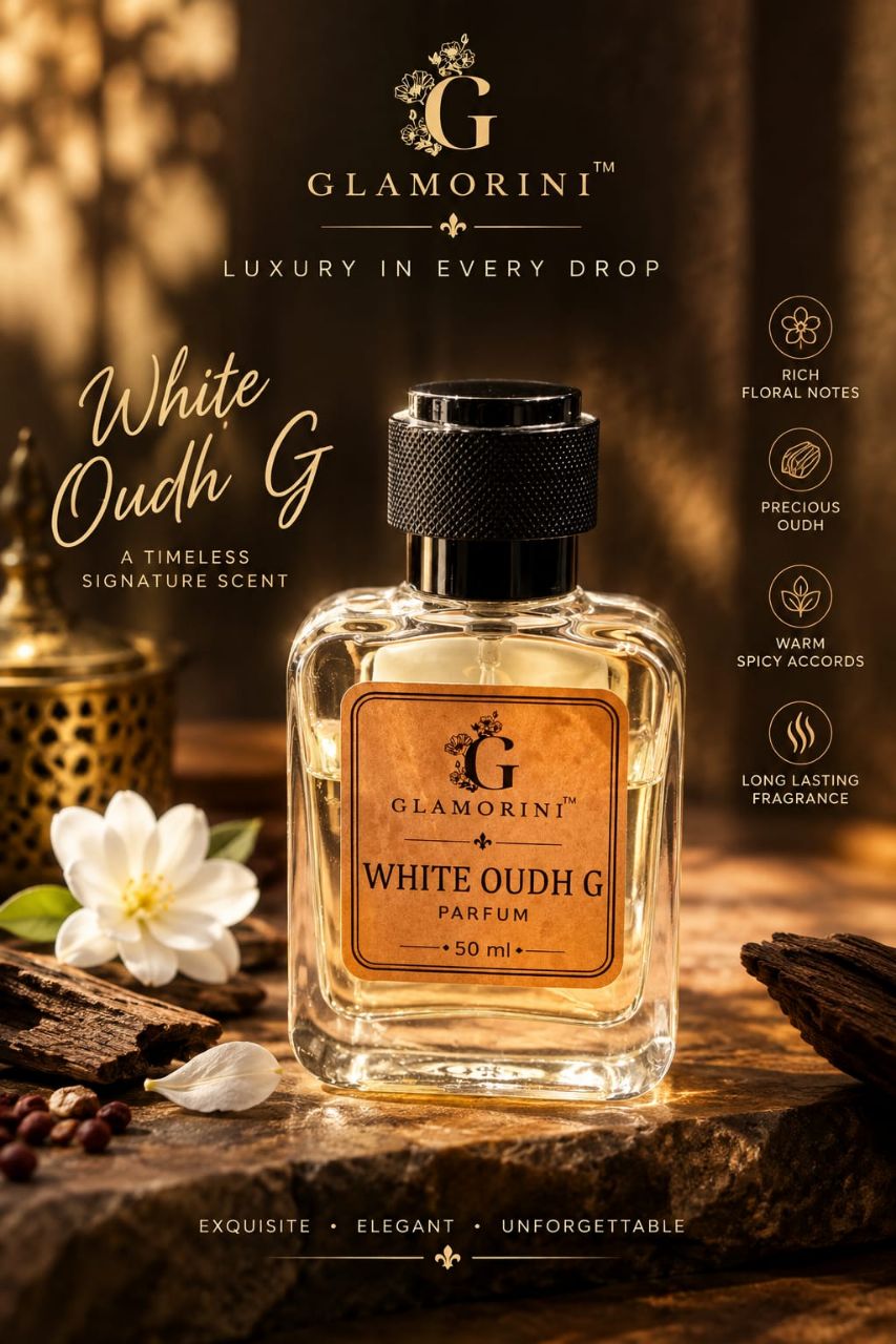 White Oudh G by Glamorini view 2