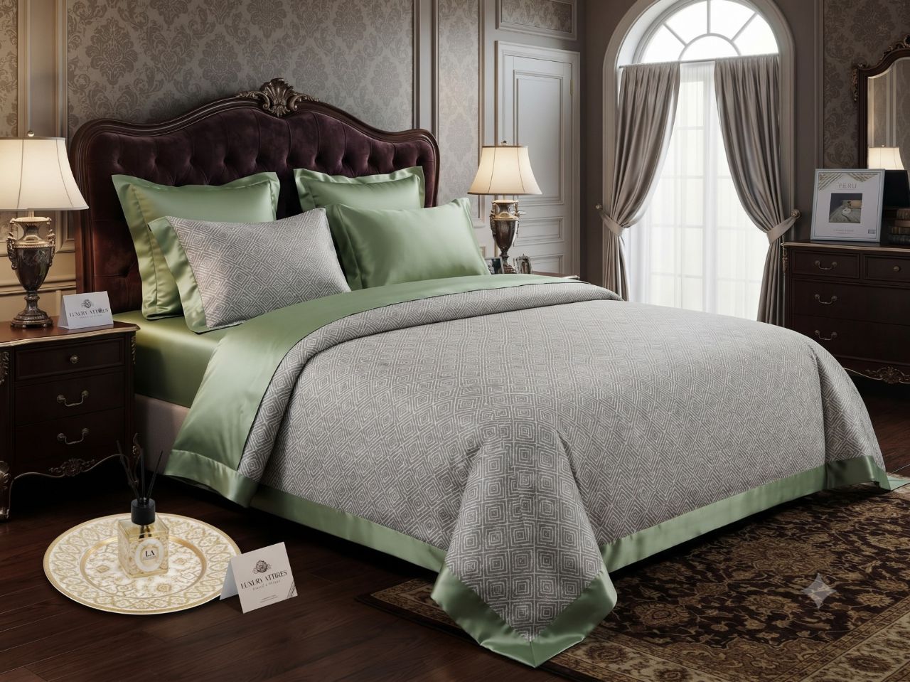 Peru Bedsheet view 6