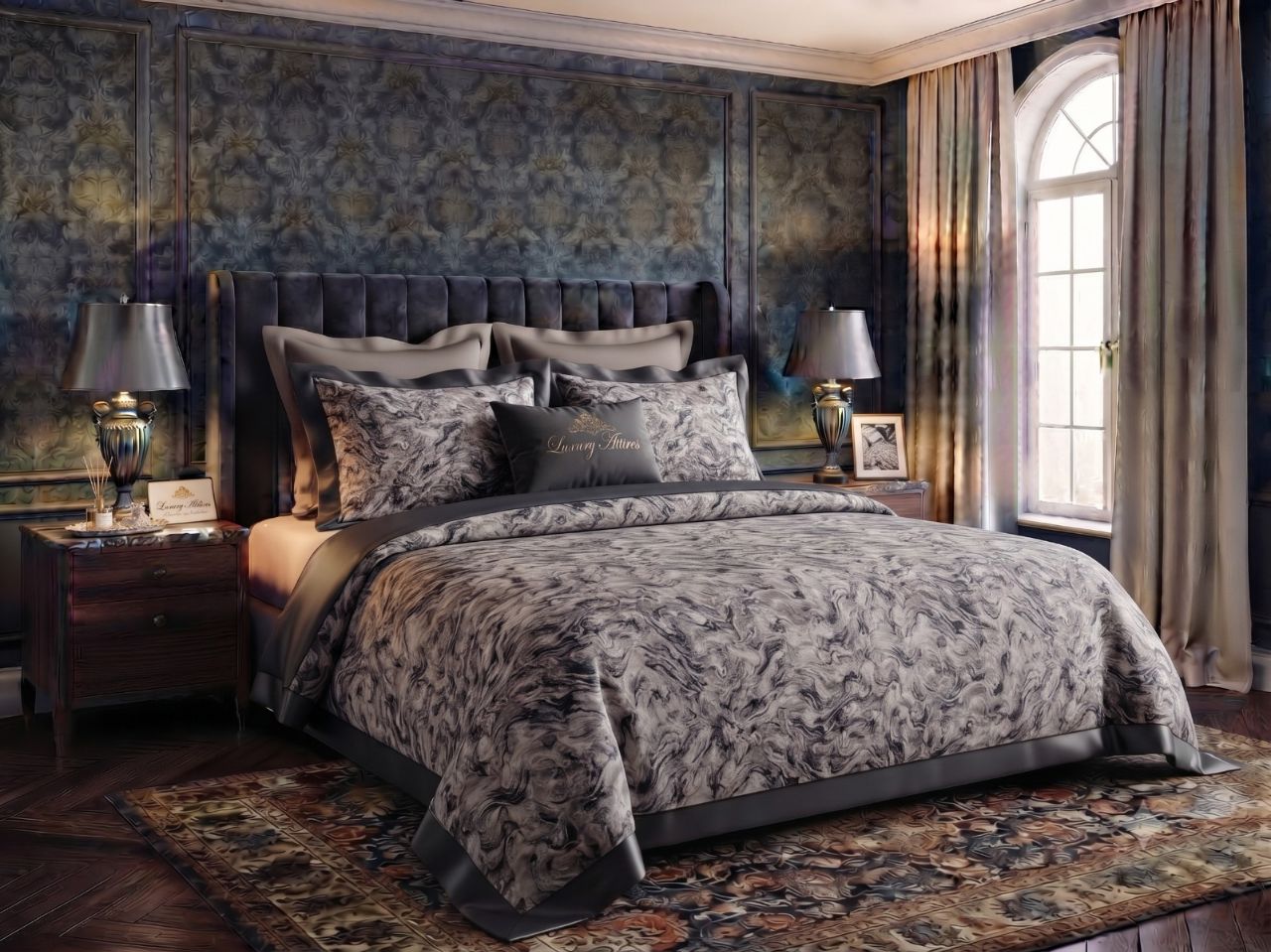Travis Bedsheet view 3