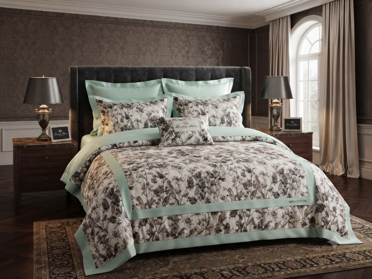 Travis Bedsheet view 2