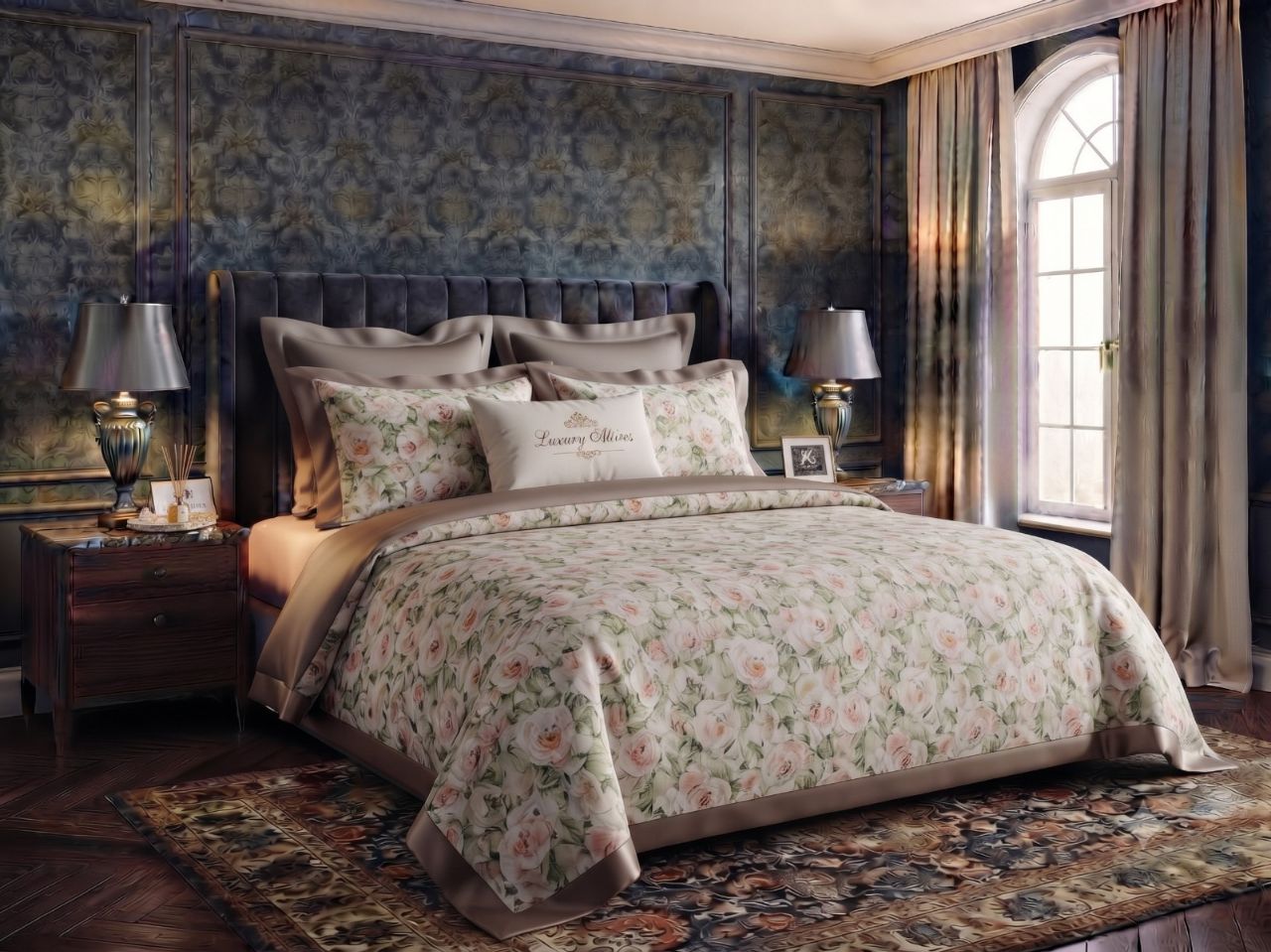 Travis Bedsheet view 4