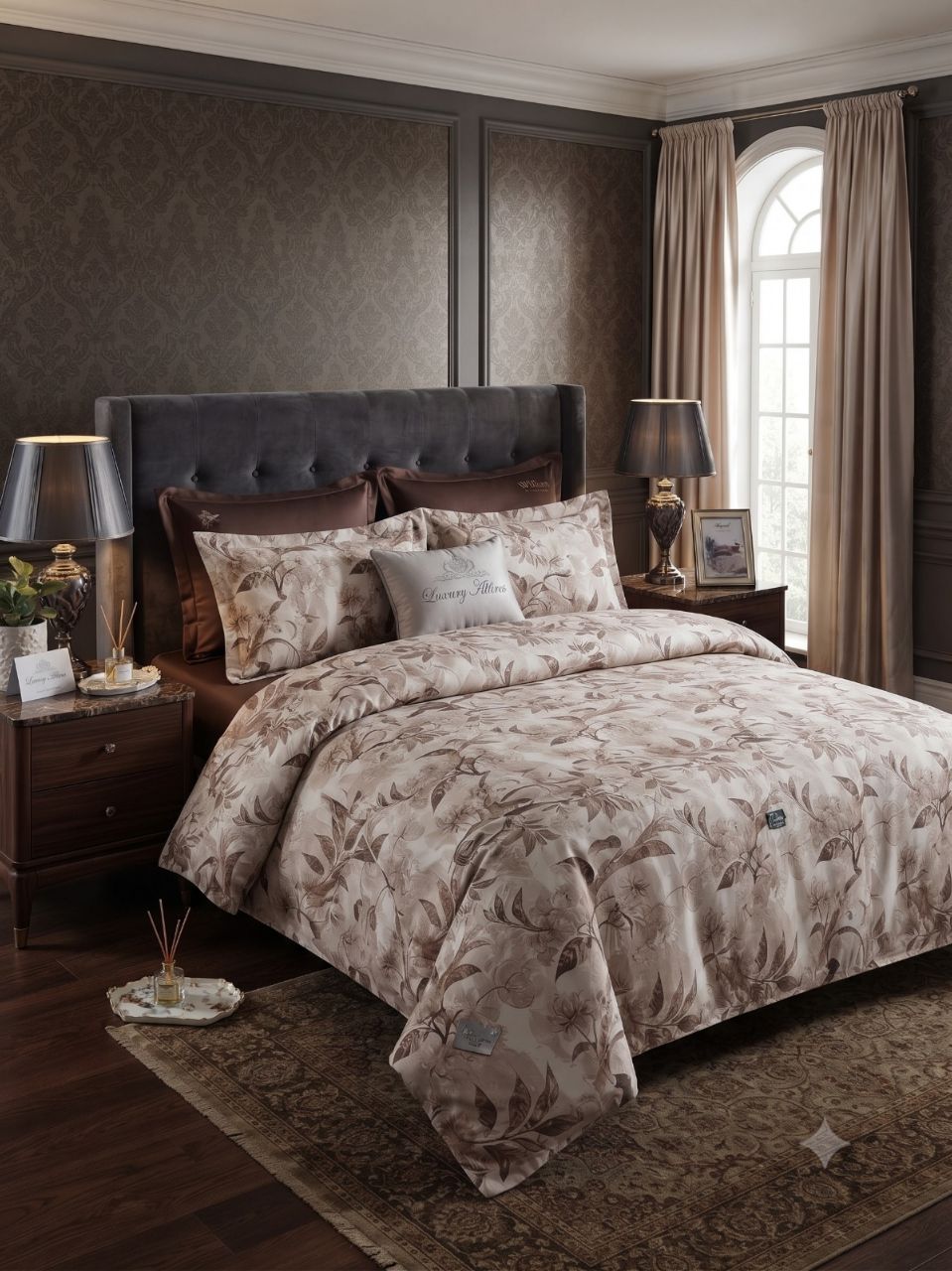 Imperial Bedsheet view 5