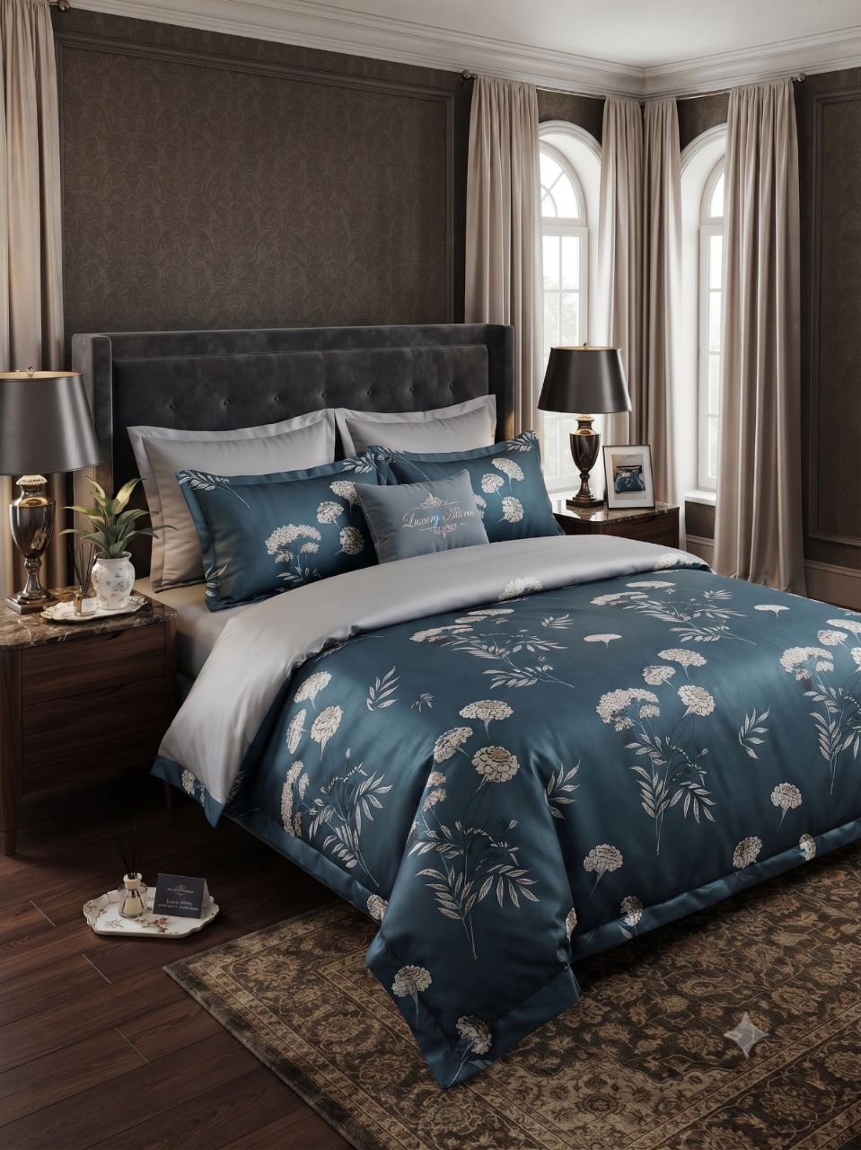Imperial Bedsheet view 6