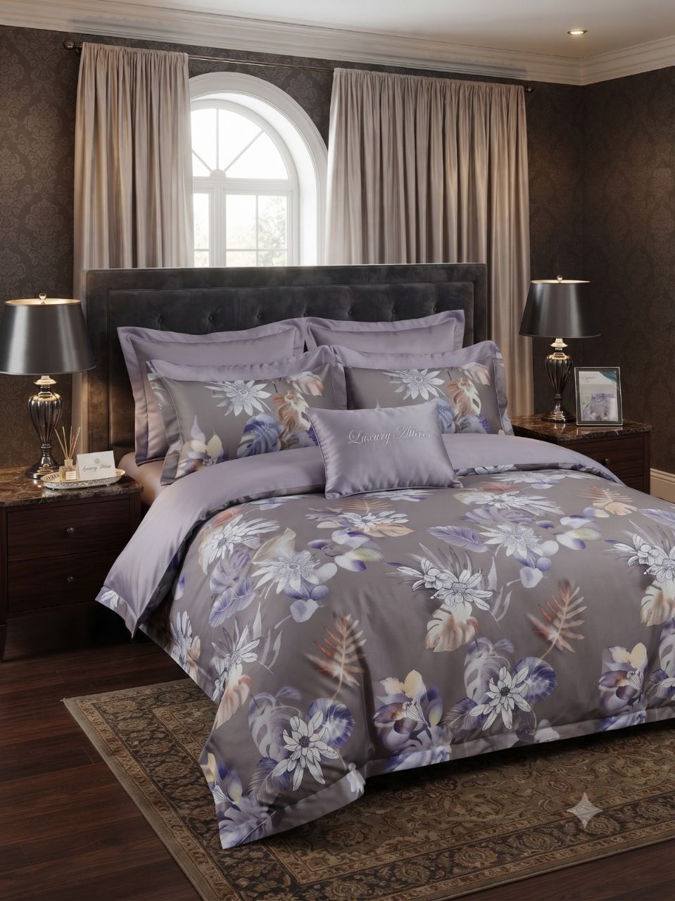 Imperial Bedsheet view 4