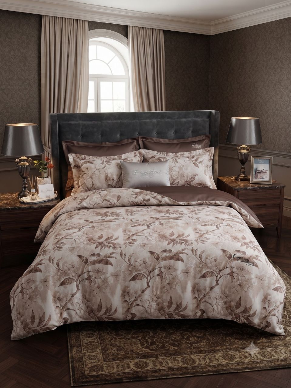 Imperial Bedsheet view 3