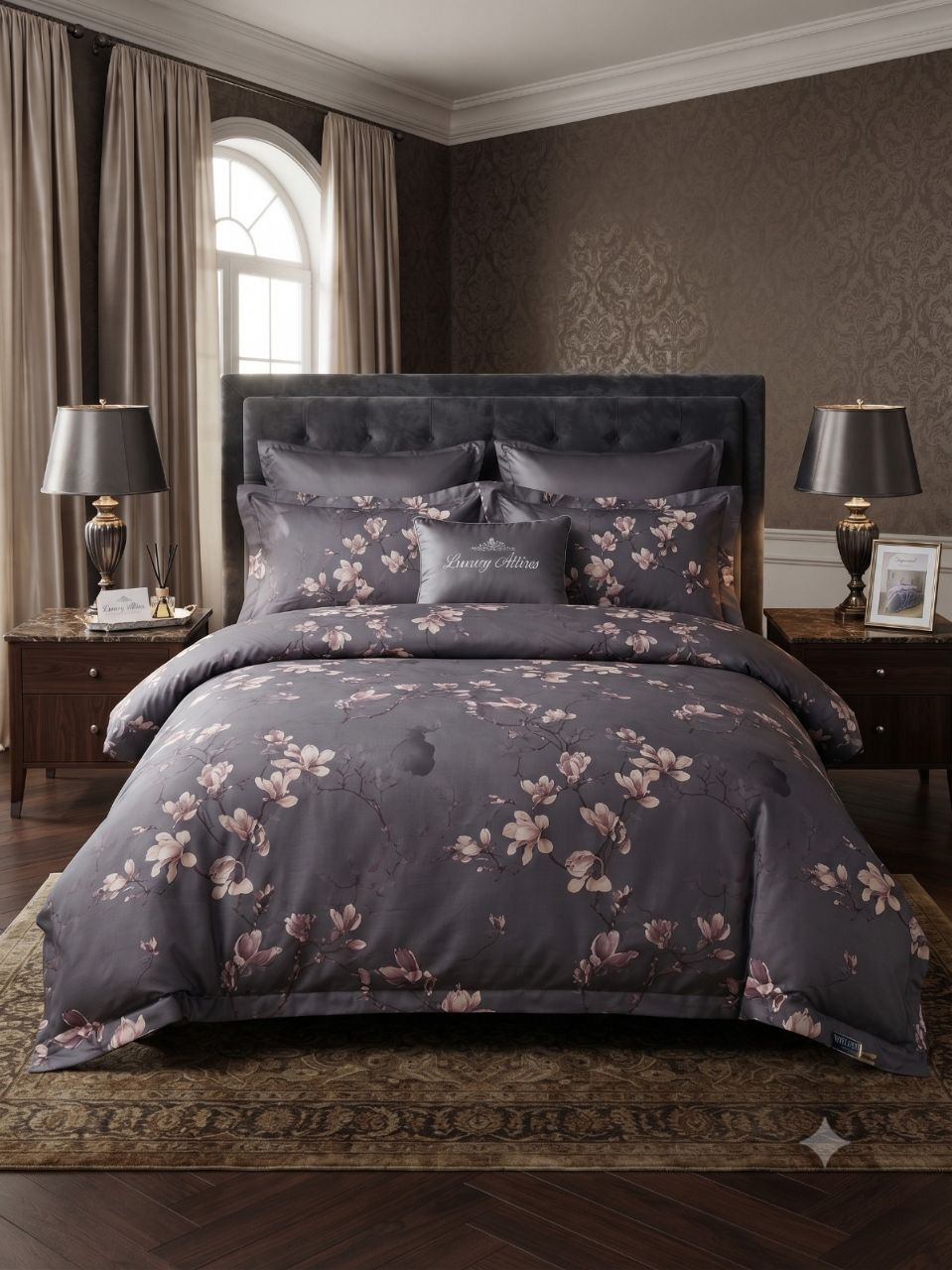 Imperial Bedsheet view 9