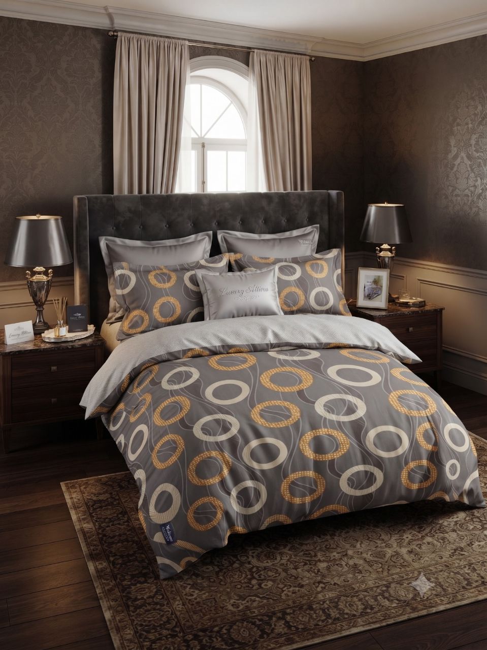 Imperial Bedsheet view 8