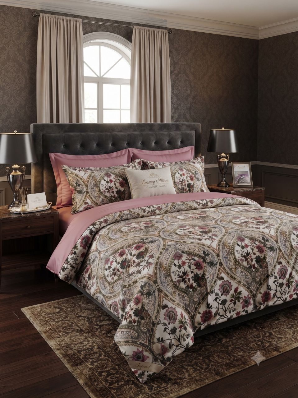 Imperial Bedsheet view 7