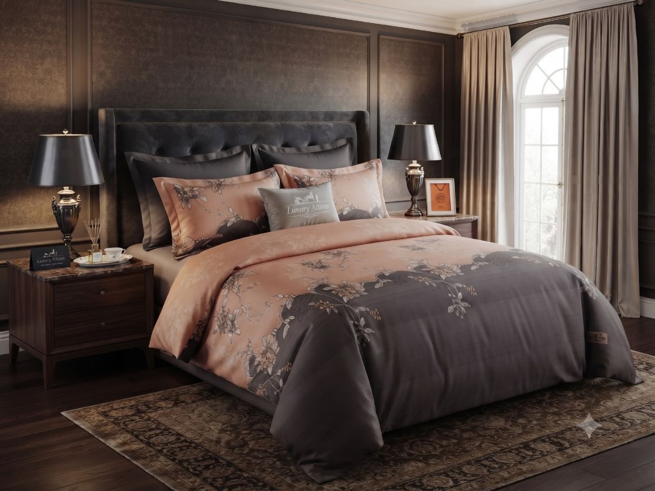 Imperial Bedsheet view 10