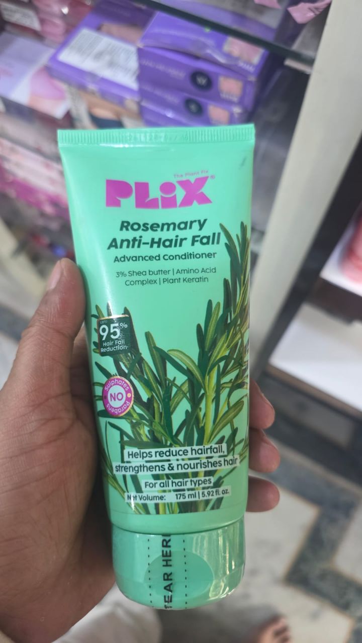 Plix Rosemary Anti-Hair Fall Advanced Conditioner view 2