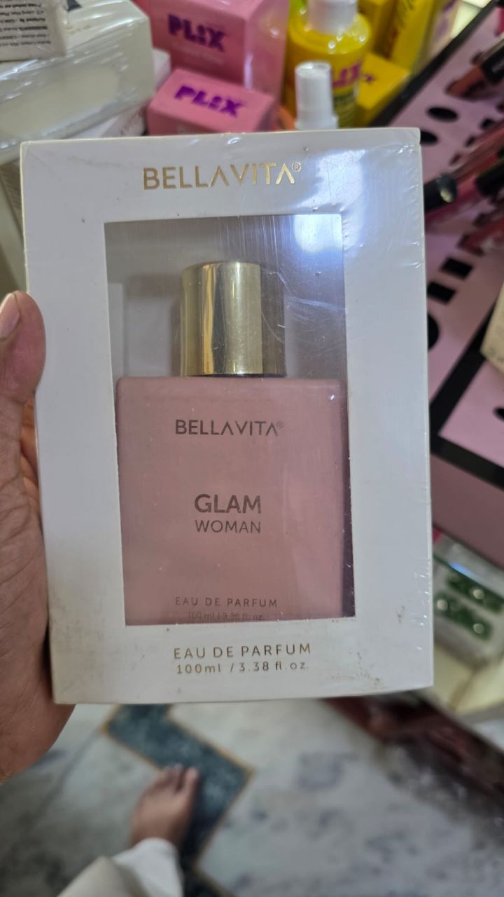 Bellavita Glam Woman Eau de Parfum view 2