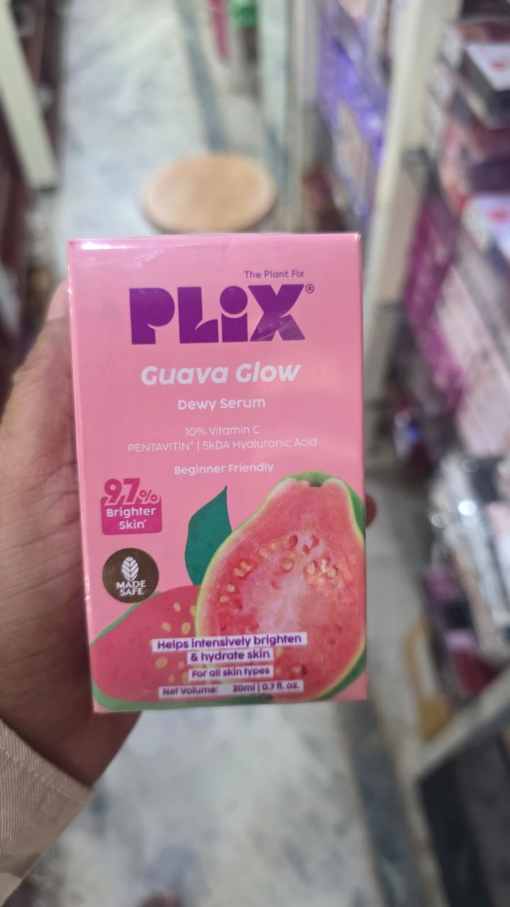 Plix Guava Glow Dewy Serum view 2