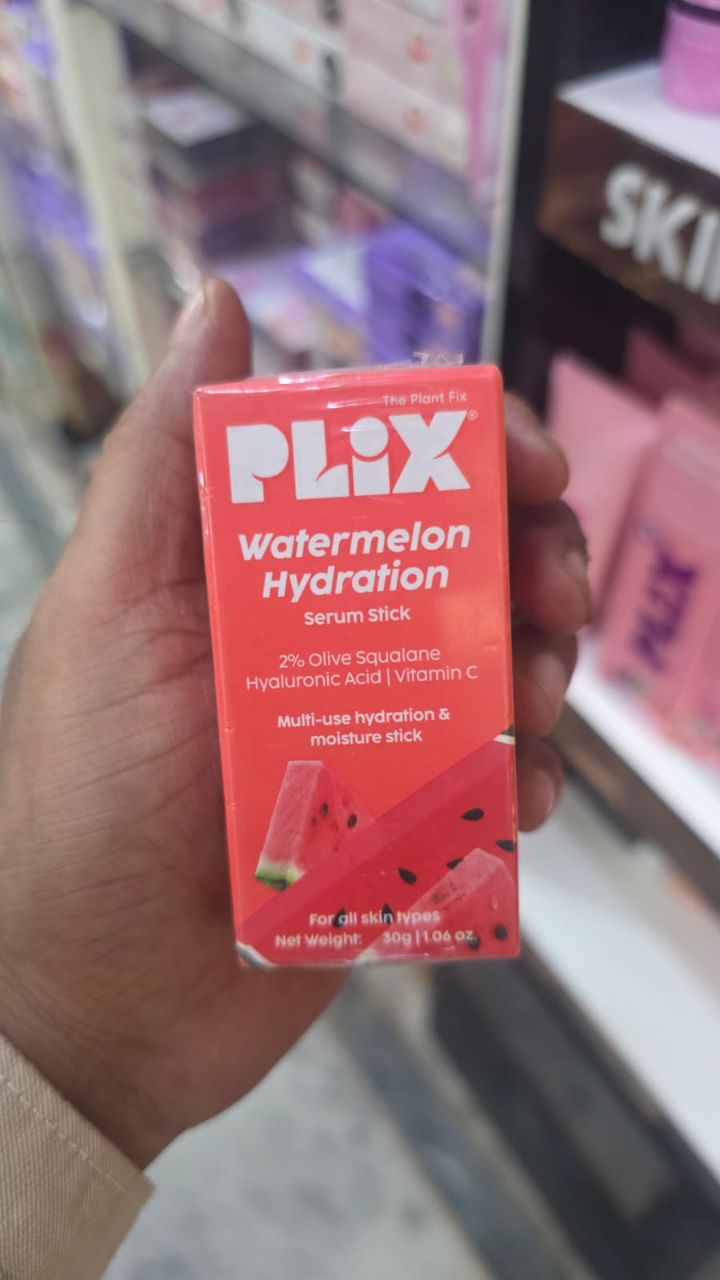 Plix Watermelon Hydration Serum Stick view 2