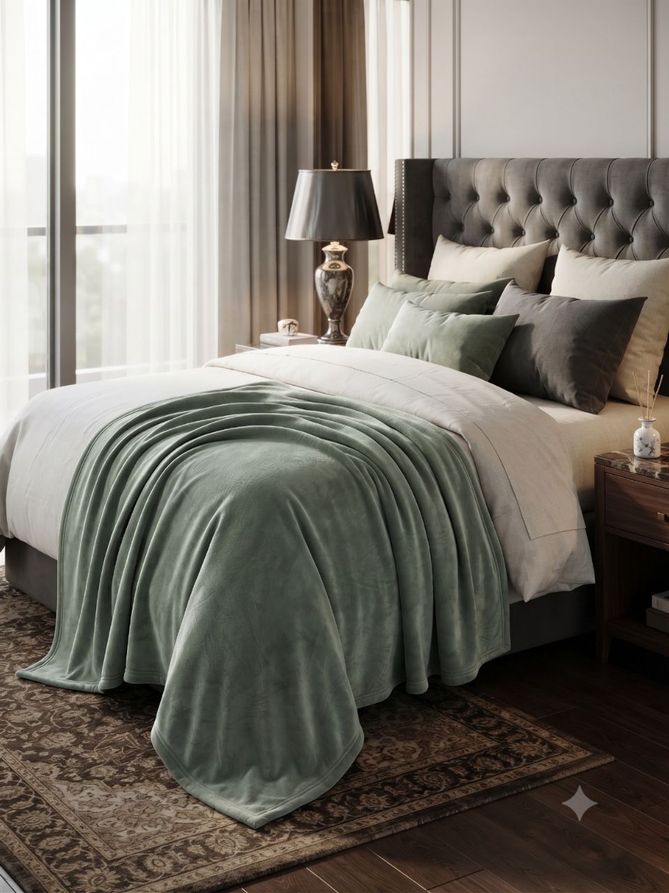 Celestan Blanket view 3