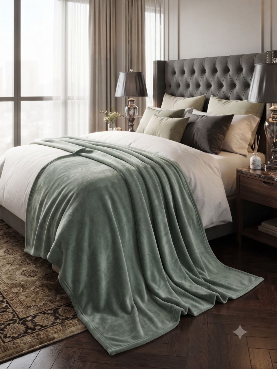 Celestan Blanket view 2