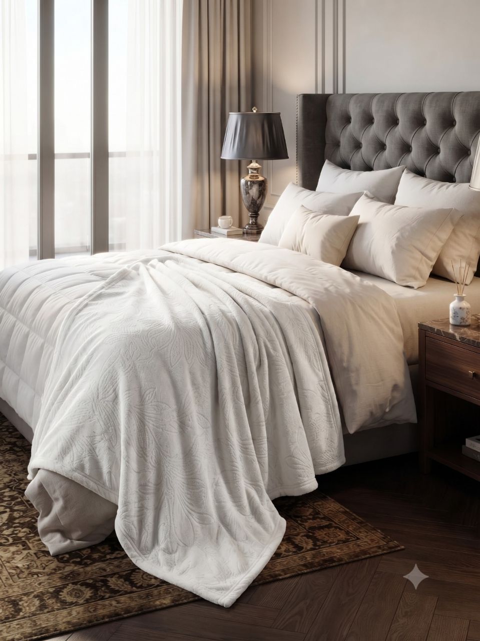 Celestan Blanket view 5
