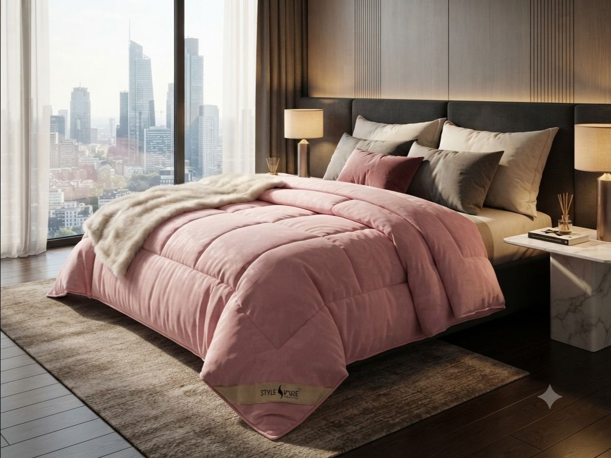 Mink Comforter view 2