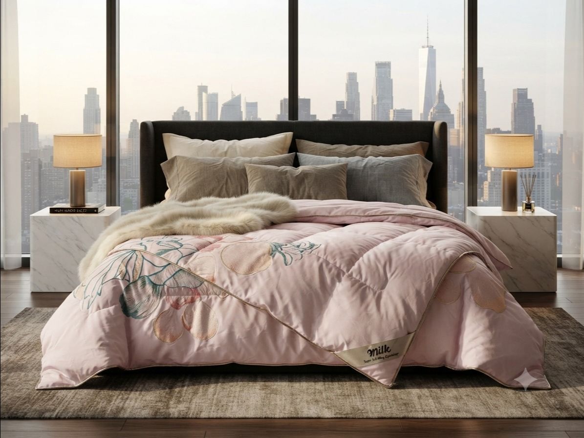 Mink Comforter view 3