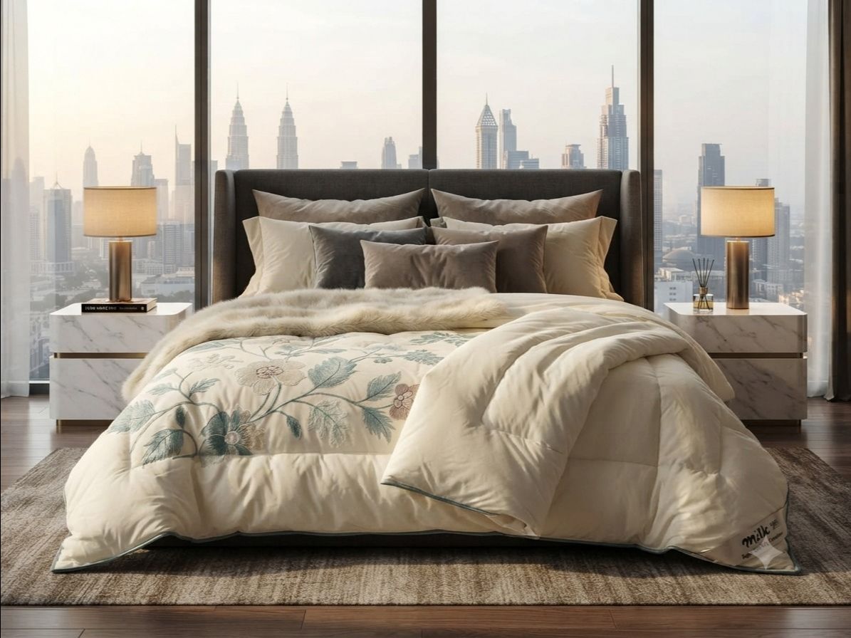 Mink Comforter view 6