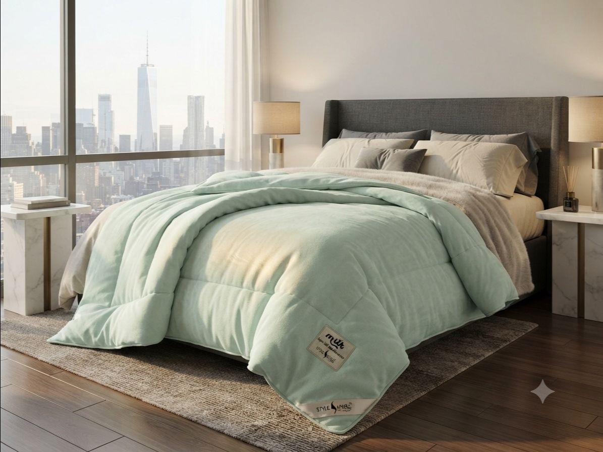 Mink Comforter view 5