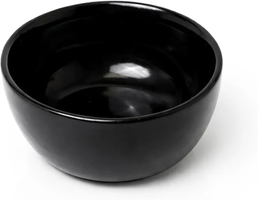 Allaira Professional Black Mixing Bowl