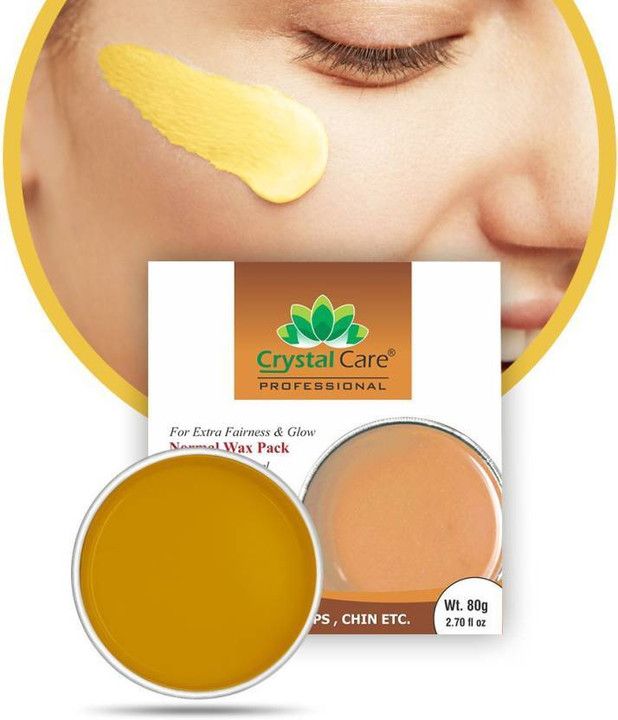Crystal Care Normal Wax Pack view 3