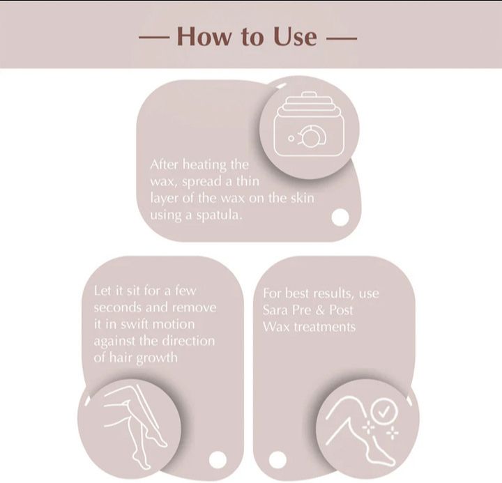 Crystal Care Professional Brazilian Wax view 3