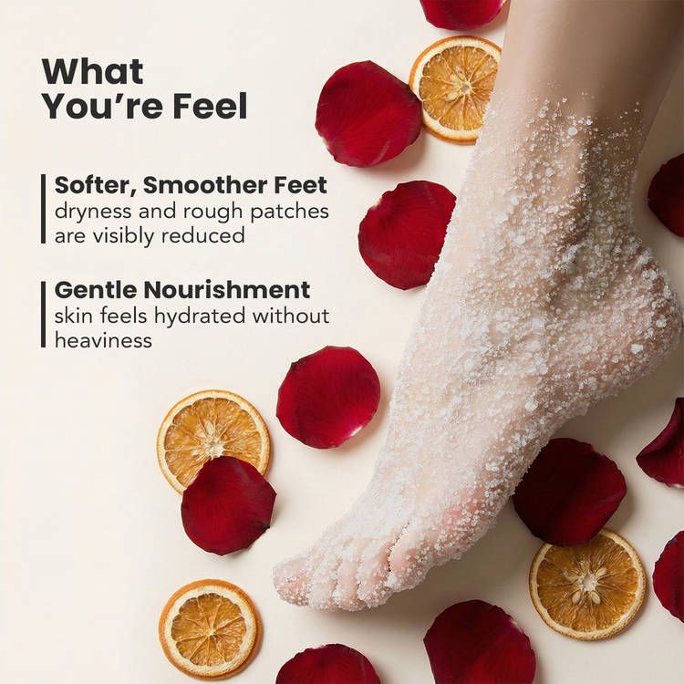 Sara Beauty Rose Kit Luxe Spa Pedicure & Manicure view 2
