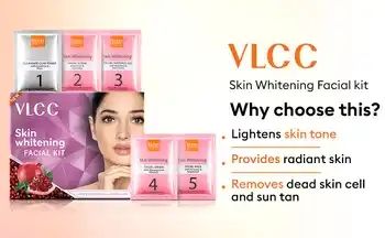 VLCC Skin Whitening Facial Kit view 2