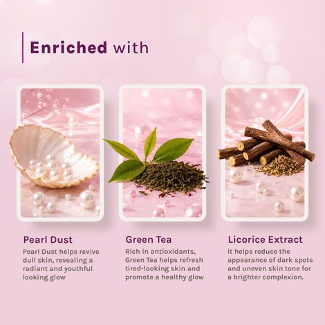 Lotus Pearl Facial Kit (1Pack) view 2