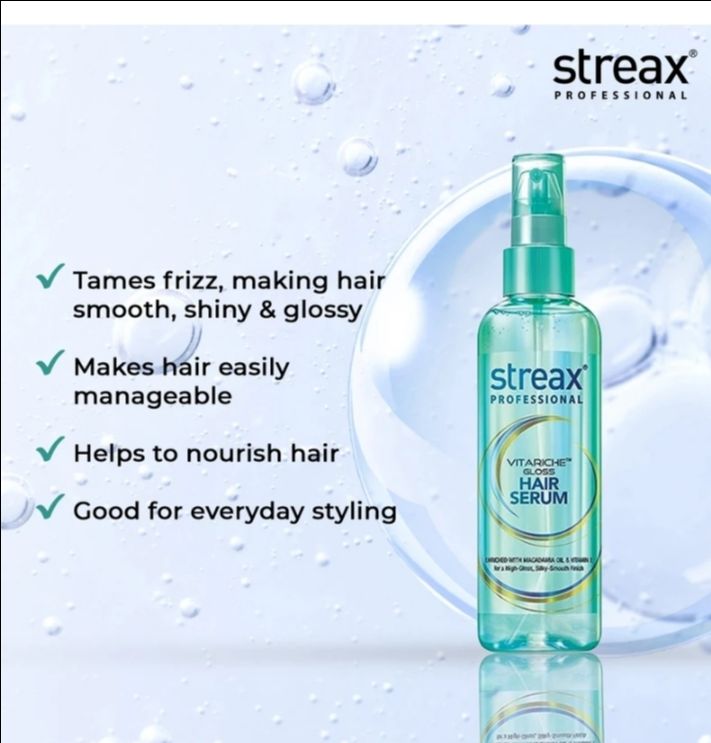 Streax Hair Serum view 2