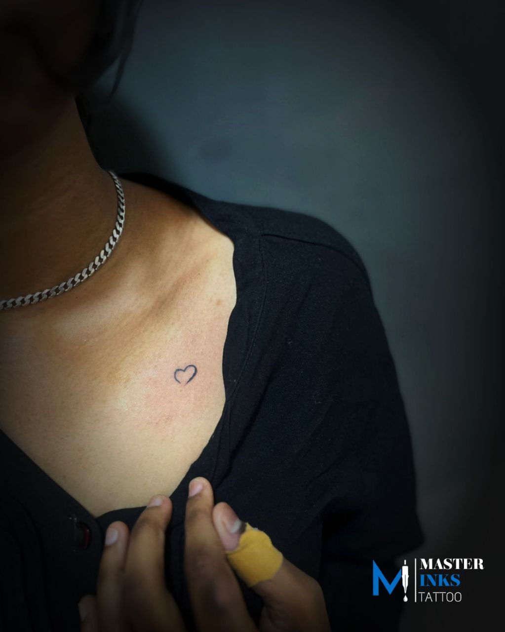 Cherry Blossom Tattoo view 5
