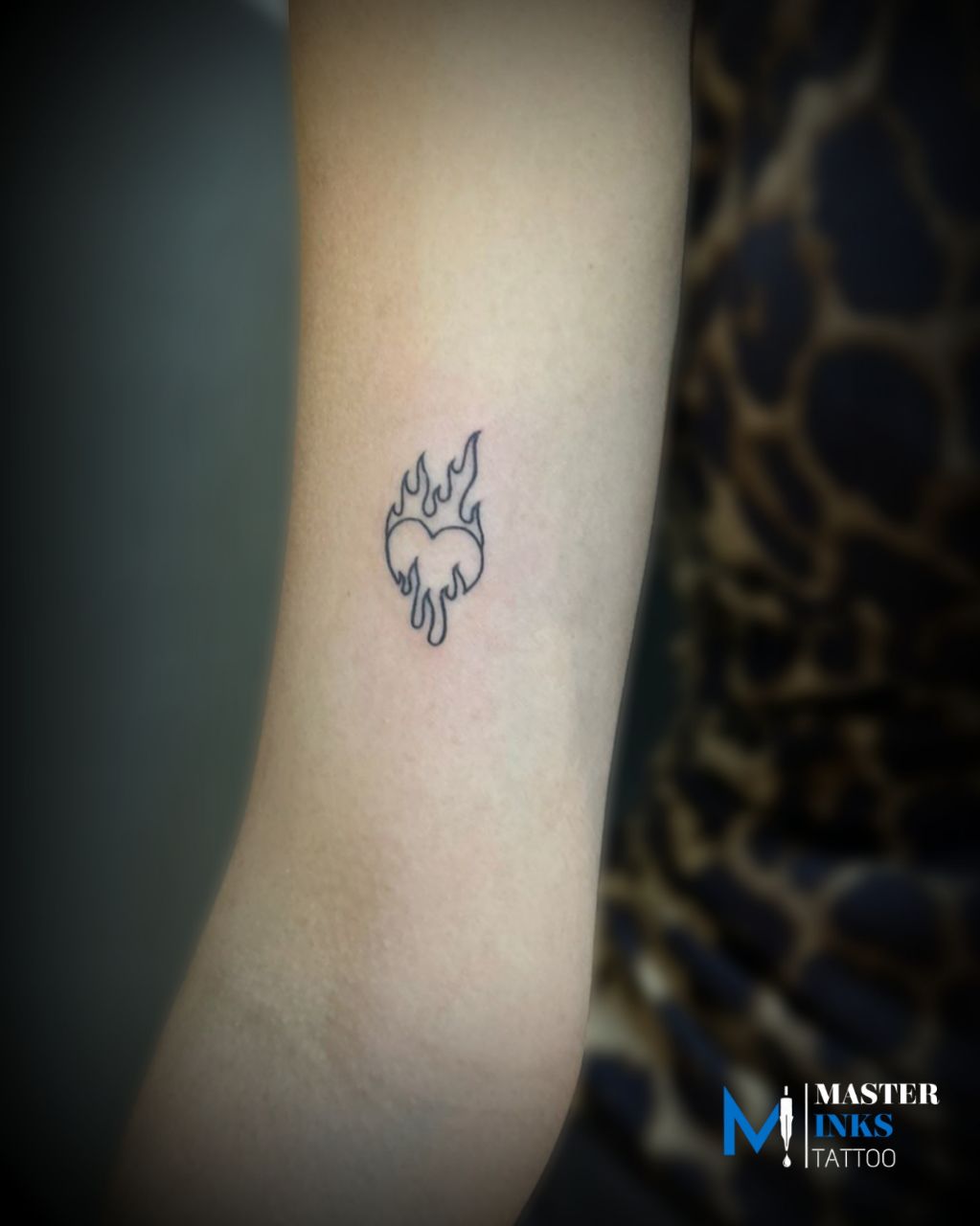 Cherry Blossom Tattoo view 7