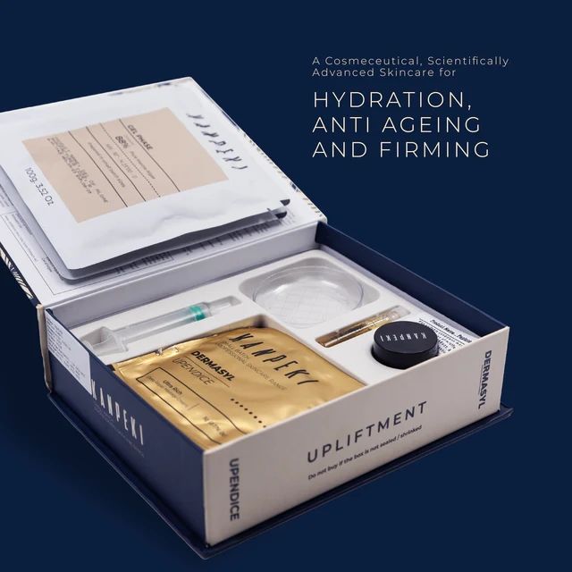 Kanpeki Upendice Facial Kit view 3
