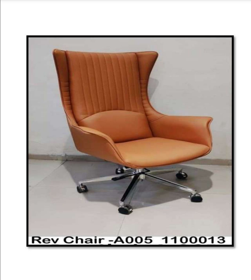 Rev Chair - A005 view 2