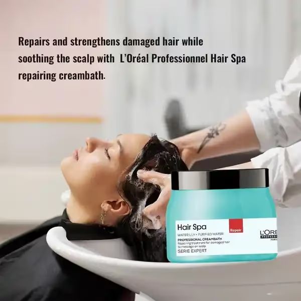 LOreal Professional Hair Spa view 2