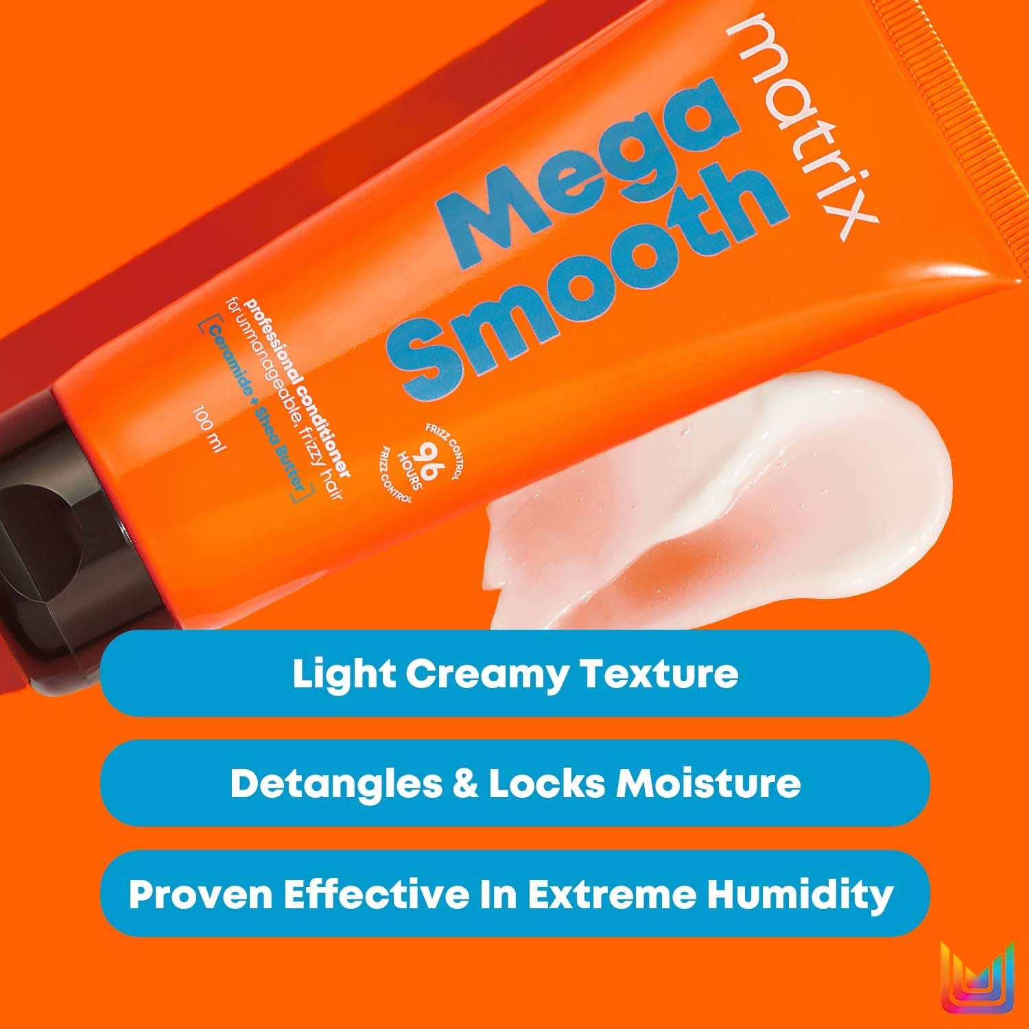 Matrix Mega Smooth Conditioner view 2