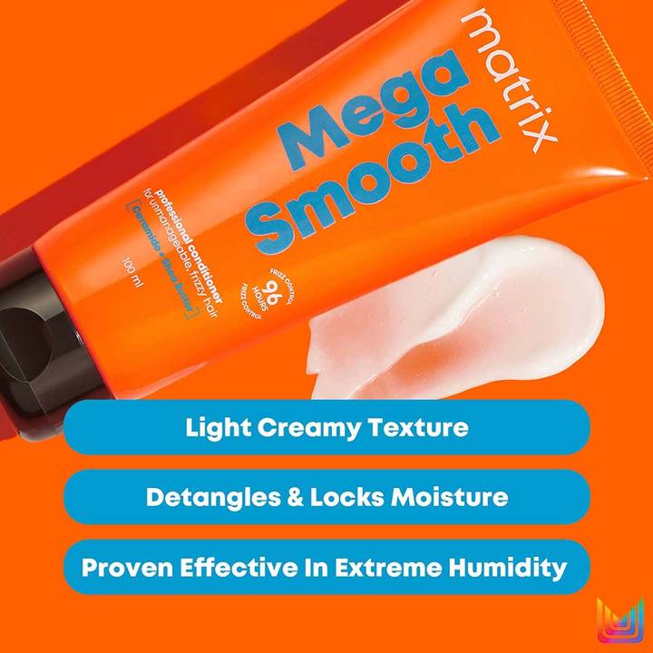 Matrix Mega Smooth Conditioner (Small) view 2