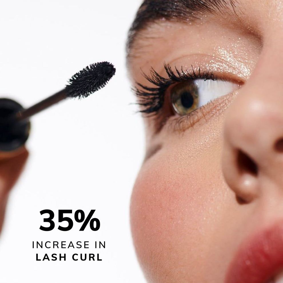 Mos Code Waterproof Mascara- Big Eyes Volume Length & Curl  Mascara view 3
