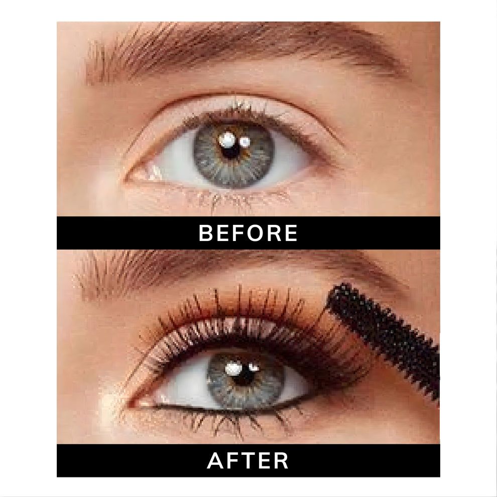 Mos Code Waterproof Mascara- Big Eyes Volume Length & Curl  Mascara view 4