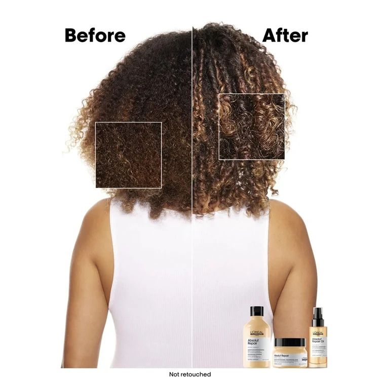 LOreal Professional Absolut Repair Serum view 3