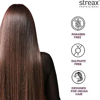 Streax Canvo Line Shampoo Big view 3