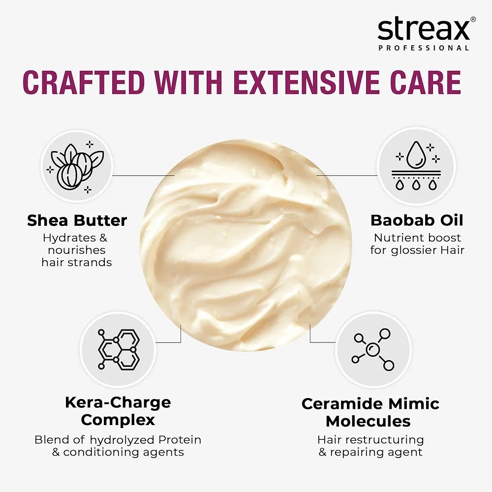 Streax Canvo Line Conditioner Big view 2
