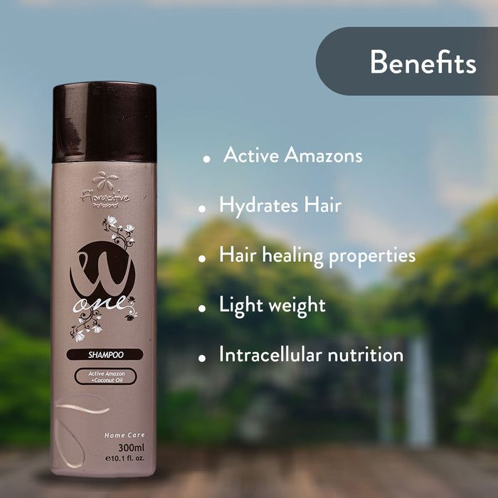Flovactive Pro W One Shampoo view 2